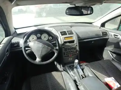 Утилизация автомобиля peugeot 407 sw (6e_, 6d_) 2.0 hdi 135 года 2005 питание rhr