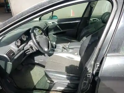 Утилизация автомобиля peugeot 407 sw (6e_, 6d_) 2.0 hdi 135 года 2005 питание rhr