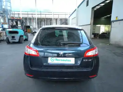 Veicolo di demolizione peugeot 508 sw i (8e_) 2.0 hdi dell'anno 2013 alimentato rh02