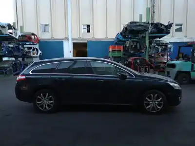 Veicolo di demolizione peugeot 508 sw i (8e_) 2.0 hdi dell'anno 2013 alimentato rh02