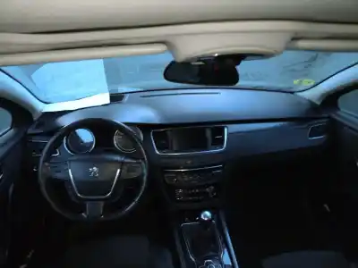 Veicolo di demolizione peugeot 508 sw i (8e_) 2.0 hdi dell'anno 2013 alimentato rh02