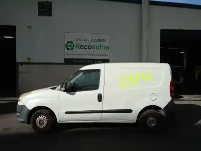 Здавання транспортного засобу FIAT DOBLO CARGO 1.3 16V JTD CAT року 2011 потужний 199A3000