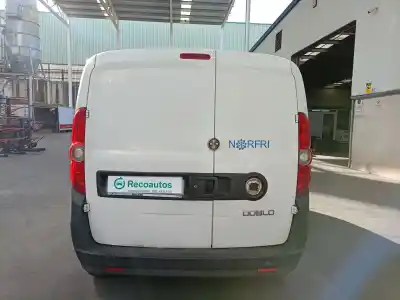 Veicolo di demolizione fiat doblo cargo 1.3 16v jtd cat dell'anno 2011 alimentato 199a3000