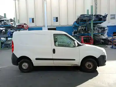 Veicolo di demolizione fiat doblo cargo 1.3 16v jtd cat dell'anno 2011 alimentato 199a3000