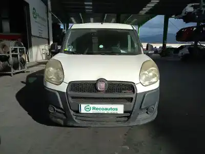 Veicolo di demolizione fiat doblo cargo 1.3 16v jtd cat dell'anno 2011 alimentato 199a3000