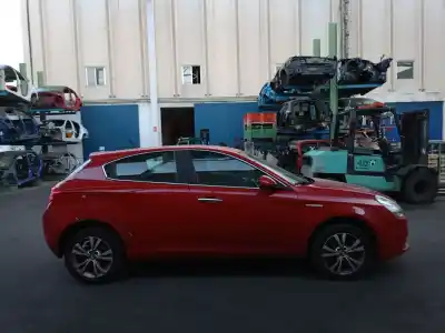 Scrapping Vehicle alfa romeo giulietta (191) 1.6 jtdm cat of the year 2011 powered 940a3000