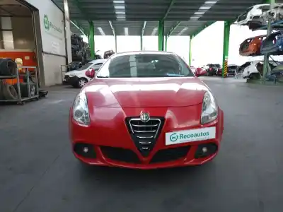 Scrapping Vehicle alfa romeo giulietta (191) 1.6 jtdm cat of the year 2011 powered 940a3000