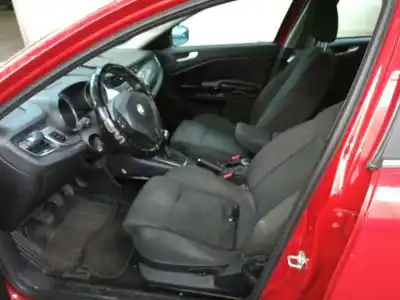 Scrapping Vehicle alfa romeo giulietta (191) 1.6 jtdm cat of the year 2011 powered 940a3000