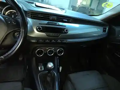 Scrapping Vehicle alfa romeo giulietta (191) 1.6 jtdm cat of the year 2011 powered 940a3000