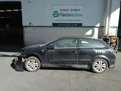 Здавання транспортного засобу opel astra gtc 1.9 16v cdti cat (z 19 dth / lrd) року 2006 потужний z19dth