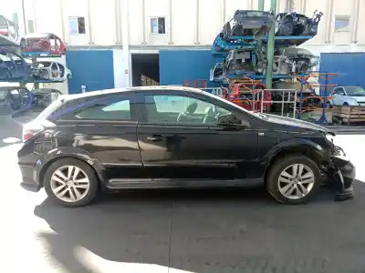 Здавання транспортного засобу opel astra gtc 1.9 16v cdti cat (z 19 dth / lrd) року 2006 потужний z19dth