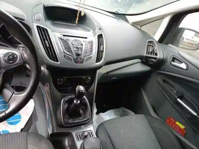 Scrapping Vehicle ford c-max ii (dxa/cb7, dxa/ceu) 1.0 ecoboost of the year 2013 powered m1da