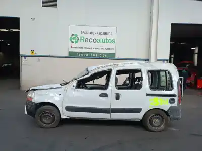 Scrapping Vehicle renault kangoo (f/kc0) 1.2 16v of the year 2002 powered d4fb712 Scrapping Vehicle renault kangoo (f/kc0) 1.2 16v of the year 2002 powered d4fb712