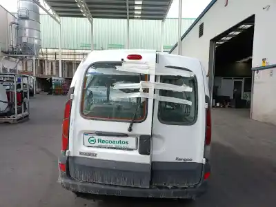 Scrapping Vehicle renault kangoo (f/kc0) 1.2 16v of the year 2002 powered d4fb712 Scrapping Vehicle renault kangoo (f/kc0) 1.2 16v of the year 2002 powered d4fb712