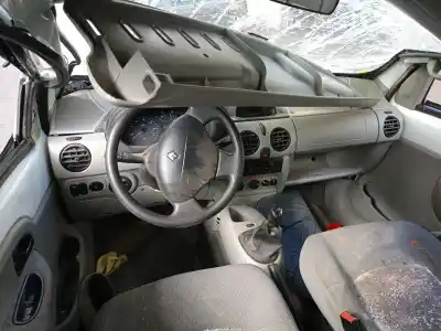 Scrapping Vehicle renault kangoo (f/kc0) 1.2 16v of the year 2002 powered d4fb712 Scrapping Vehicle renault kangoo (f/kc0) 1.2 16v of the year 2002 powered d4fb712