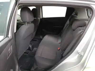 Veículo de Sucata chevrolet aveo 1.3 diesel cat do ano 2011 alimentado a13dtc