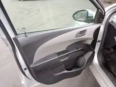 Veículo de Sucata chevrolet aveo 1.3 diesel cat do ano 2011 alimentado a13dtc