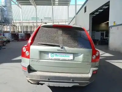 Veículo de Sucata volvo xc90 2.4 diesel cat do ano 2005 alimentado d5244t4