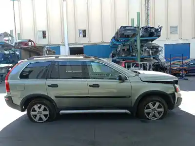 Veículo de Sucata volvo xc90 2.4 diesel cat do ano 2005 alimentado d5244t4