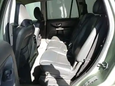 Veículo de Sucata volvo xc90 2.4 diesel cat do ano 2005 alimentado d5244t4