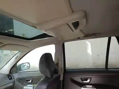 Veículo de Sucata volvo xc90 2.4 diesel cat do ano 2005 alimentado d5244t4