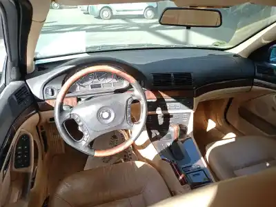 Veículo de Sucata bmw serie 5 berlina (e39) 2.2 24v cat do ano 2003 alimentado 226s1