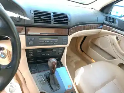 Veículo de Sucata bmw serie 5 berlina (e39) 2.2 24v cat do ano 2003 alimentado 226s1