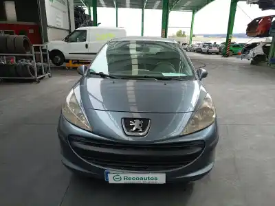 Veicolo di demolizione peugeot 207/207+ (wa_, wc_) 1.4 16v dell'anno 2007 alimentato kfu