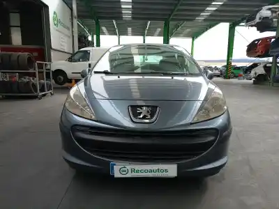 Veicolo di demolizione peugeot 207/207+ (wa_, wc_) 1.4 16v dell'anno 2007 alimentato kfu