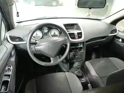 Veicolo di demolizione peugeot 207/207+ (wa_, wc_) 1.4 16v dell'anno 2007 alimentato kfu