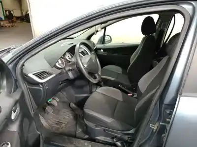 Veicolo di demolizione peugeot 207/207+ (wa_, wc_) 1.4 16v dell'anno 2007 alimentato kfu