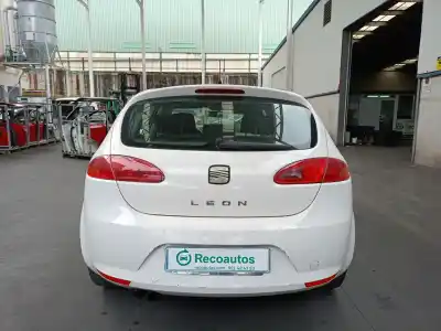 Veículo de Sucata seat leon (1p1) 1.4 tsi do ano 2008 alimentado caxc