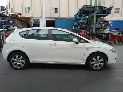 Veículo de Sucata seat leon (1p1) 1.4 tsi do ano 2008 alimentado caxc