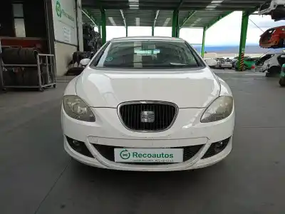 Veículo de Sucata seat leon (1p1) 1.4 tsi do ano 2008 alimentado caxc