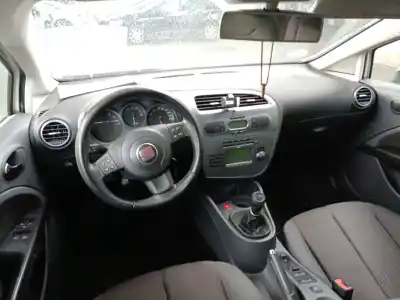 Veículo de Sucata seat leon (1p1) 1.4 tsi do ano 2008 alimentado caxc