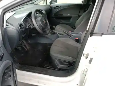 Veículo de Sucata seat leon (1p1) 1.4 tsi do ano 2008 alimentado caxc