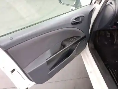 Veículo de Sucata seat leon (1p1) 1.4 tsi do ano 2008 alimentado caxc