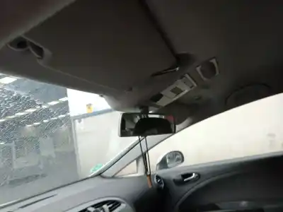 Veículo de Sucata seat leon (1p1) 1.4 tsi do ano 2008 alimentado caxc