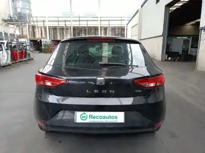 Утилизация автомобиля seat leon (5f1) 1.6 tdi года 2016 питание cxxb