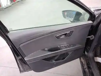 Утилизация автомобиля seat leon (5f1) 1.6 tdi года 2016 питание cxxb