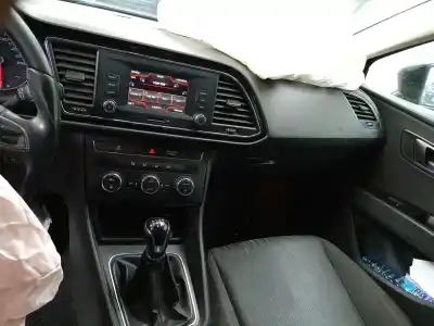 Утилизация автомобиля seat leon (5f1) 1.6 tdi года 2016 питание cxxb