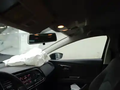 Утилизация автомобиля seat leon (5f1) 1.6 tdi года 2016 питание cxxb