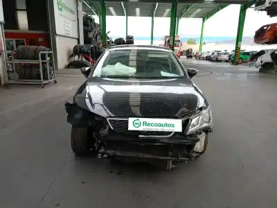 Vehicul casat seat leon (5f1) 1.6 tdi al anului 2016 alimentat cxxb