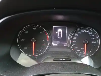 Vehicul casat seat leon (5f1) 1.6 tdi al anului 2016 alimentat cxxb