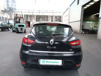 Утилизация автомобиля renault clio iv (bh_) 1.5 dci 90 года 2012 питание k9kb6