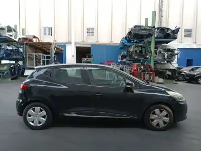 Утилизация автомобиля renault clio iv (bh_) 1.5 dci 90 года 2012 питание k9kb6