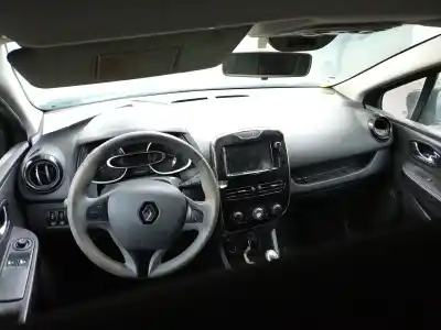 Утилизация автомобиля renault clio iv (bh_) 1.5 dci 90 года 2012 питание k9kb6