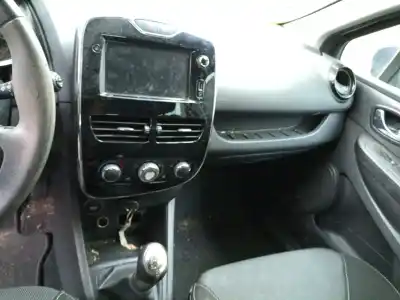 Утилизация автомобиля renault clio iv (bh_) 1.5 dci 90 года 2012 питание k9kb6