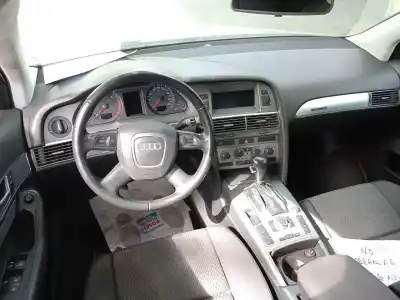 Veículo de Sucata audi a6 berlina (4f2) 3.0 tdi quattro (165kw) do ano 2004 alimentado bmk