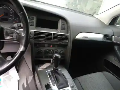 Veículo de Sucata audi a6 berlina (4f2) 3.0 tdi quattro (165kw) do ano 2004 alimentado bmk